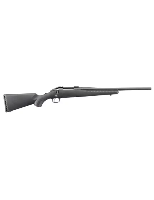 Ruger American compact 243Win