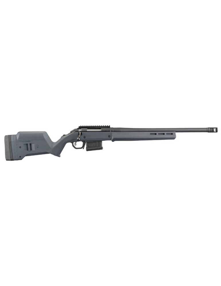 Ruger American rifle hunter