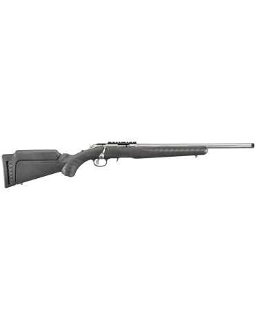 Ruger American rimfire inox C.22 LR
