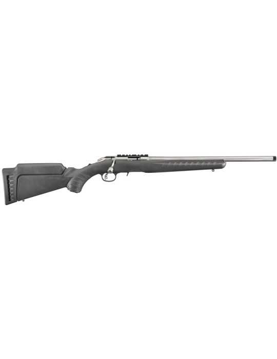 Ruger American rimfire inox C.22 LR