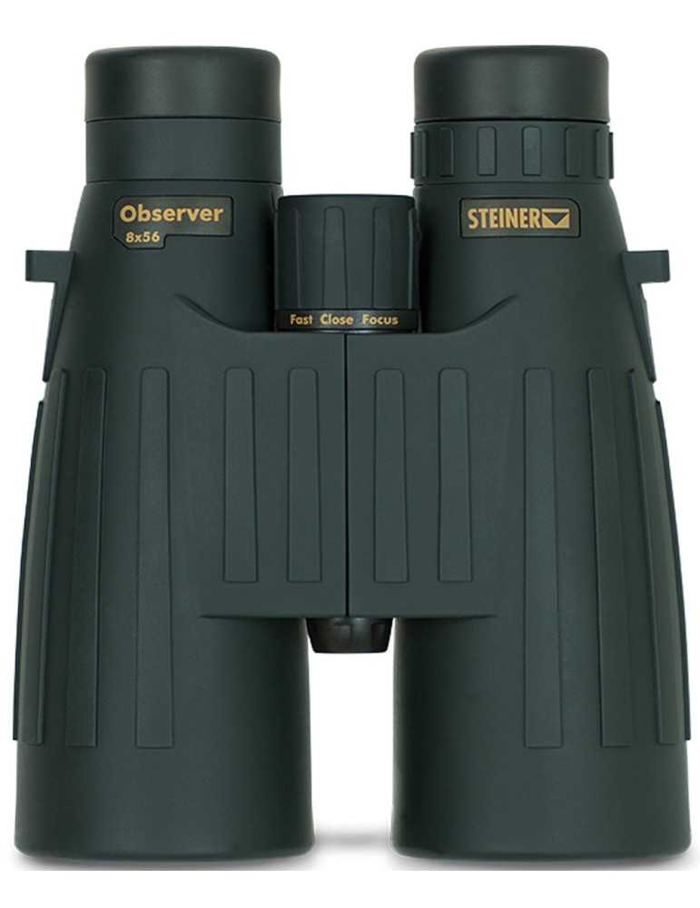 Jumelles de chasse Steiner Observer 8x56