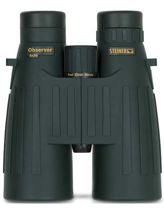Jumelles de chasse Steiner Observer 8x56