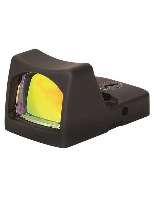 Trijicon RMR point rouge 3,25 MOA avec embase