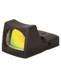 Trijicon RMR point rouge 3,25 MOA avec embase
