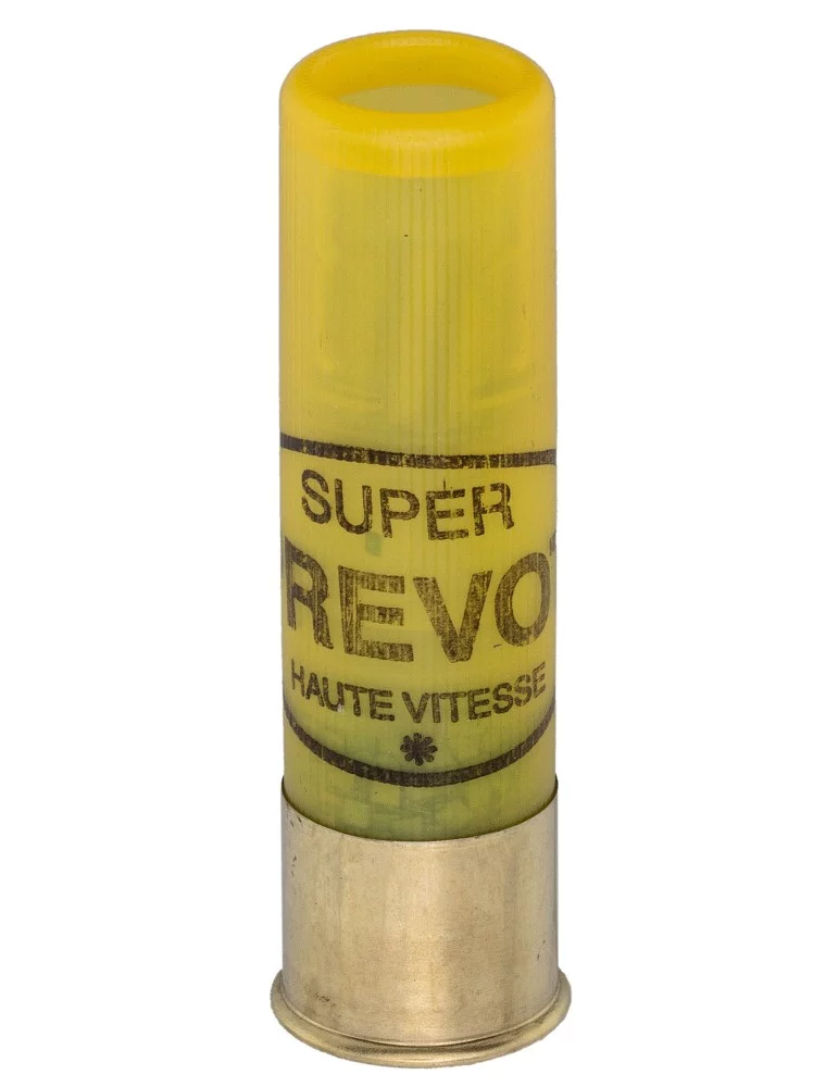 Balle sous-calibrée Prevot Brenneke "S" C.20/70