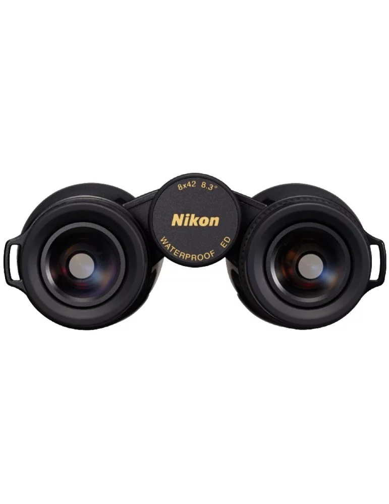 Jumelles Nikon Monarch HG 8x42