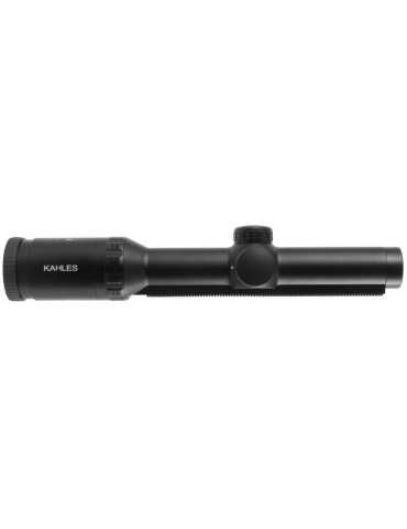 Lunette Kahles Helia 1-5x24i rail SR