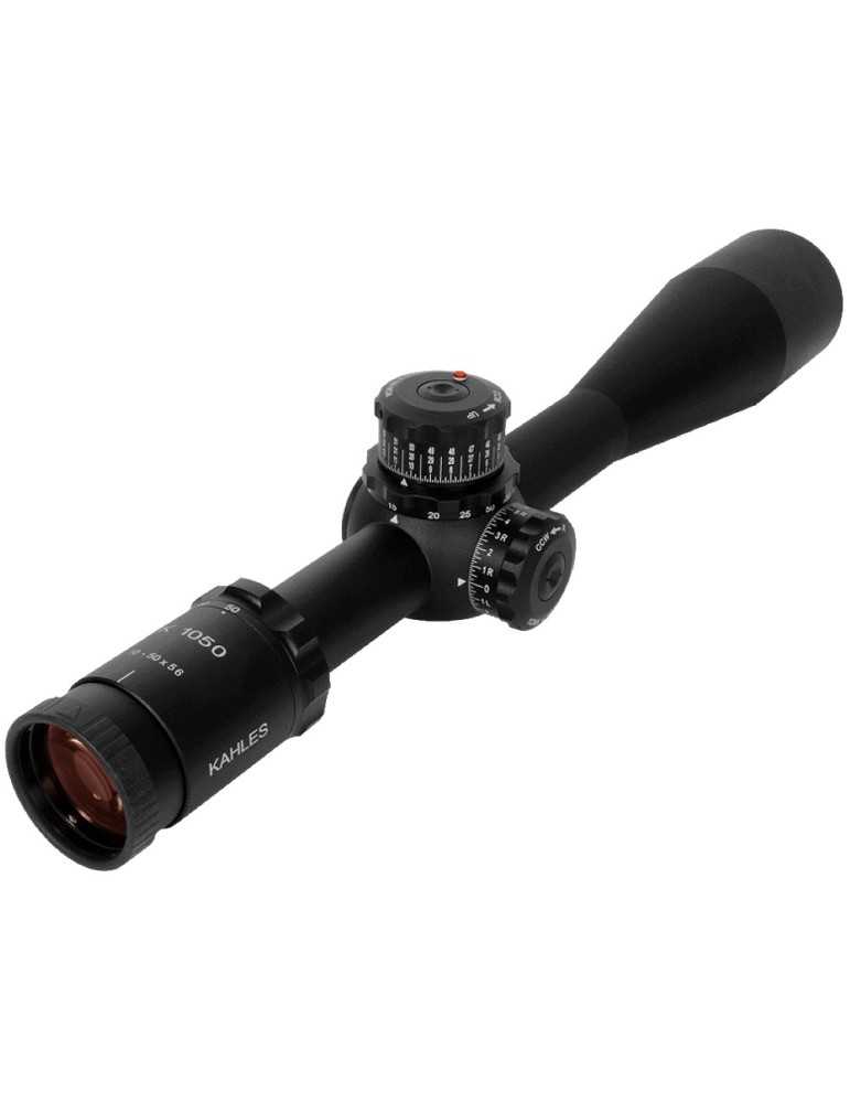 Lunette de tir Kahles K 1050 10-50x56