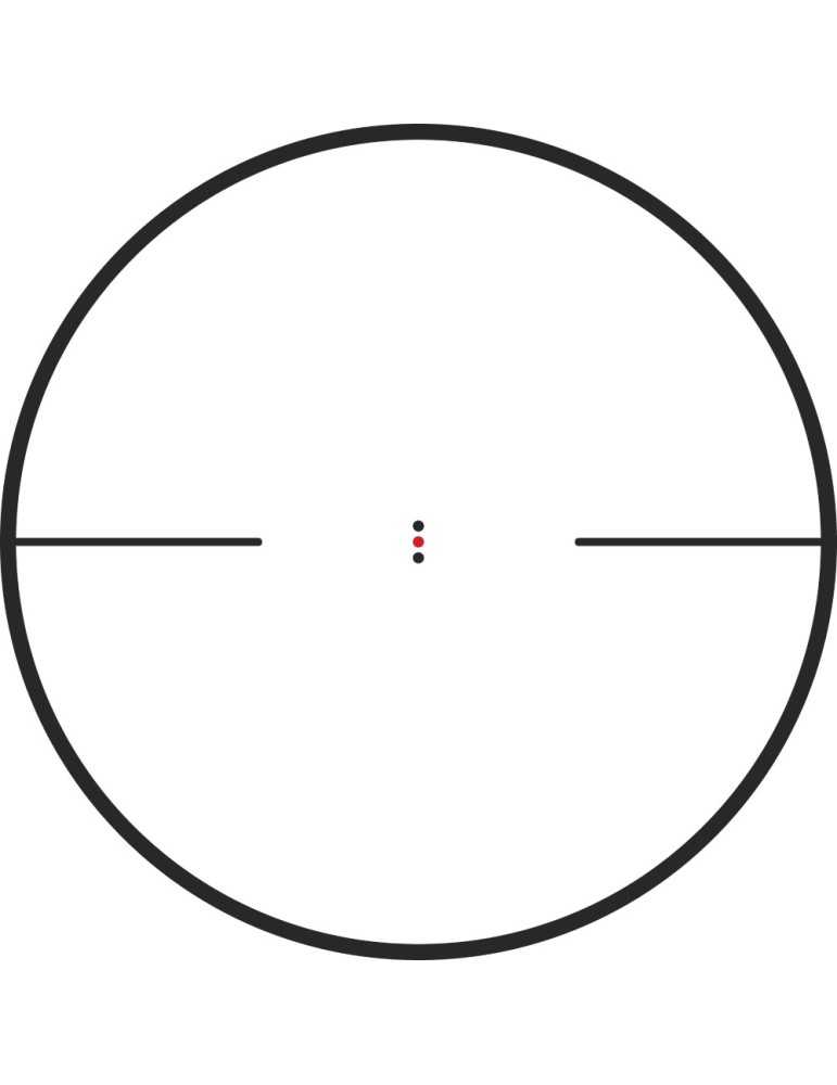 Réticule IPSC