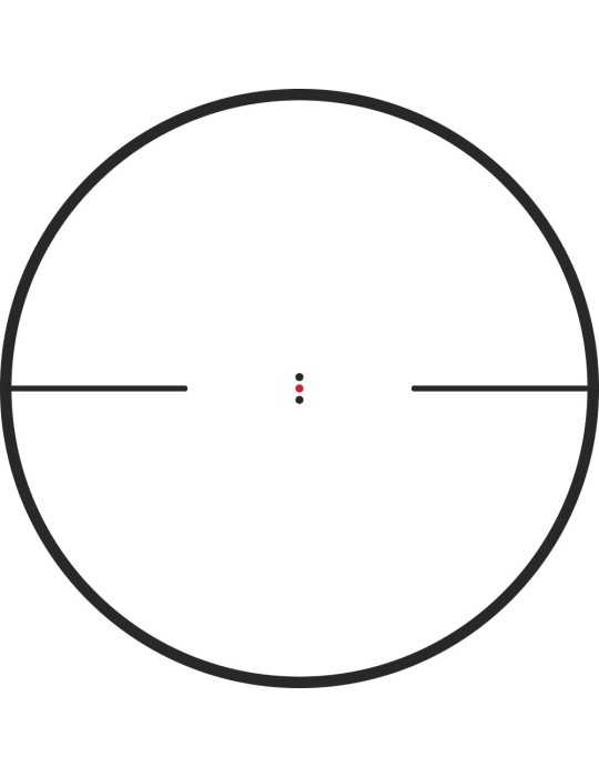 Réticule IPSC