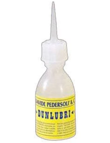 Lubrifiant fluide Dunlubri Davide Pedersoli