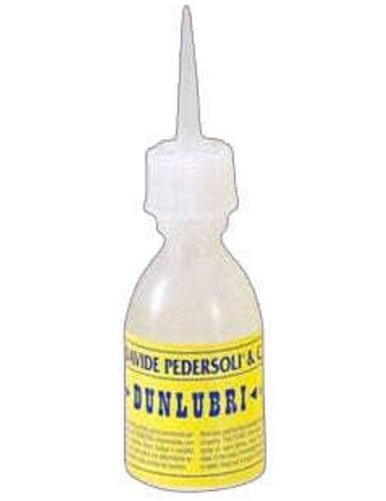 Lubrifiant fluide Dunlubri Davide Pedersoli