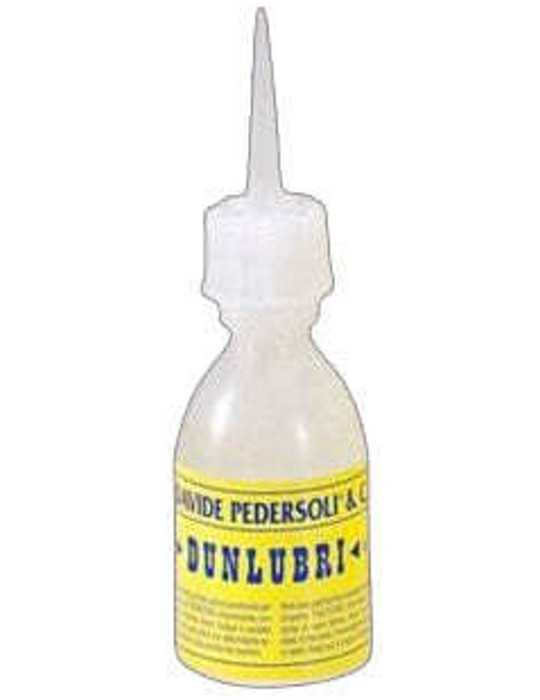 Lubrifiant fluide Dunlubri Davide Pedersoli