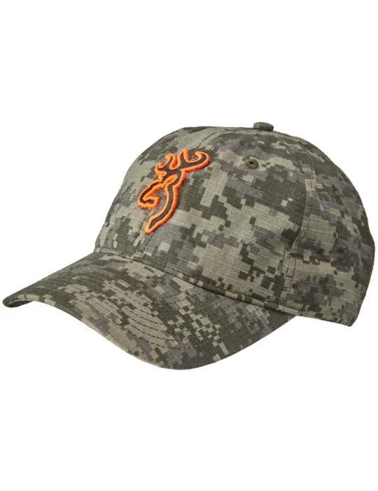 Casquette Digi camo verte Browning