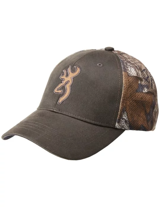 Casquette brown buck Browning