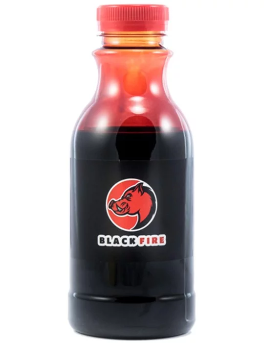 Goudron attractif sanglier Black Fire