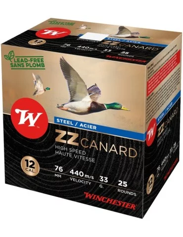 Winchester ZZ Canard C.12/76 33g*