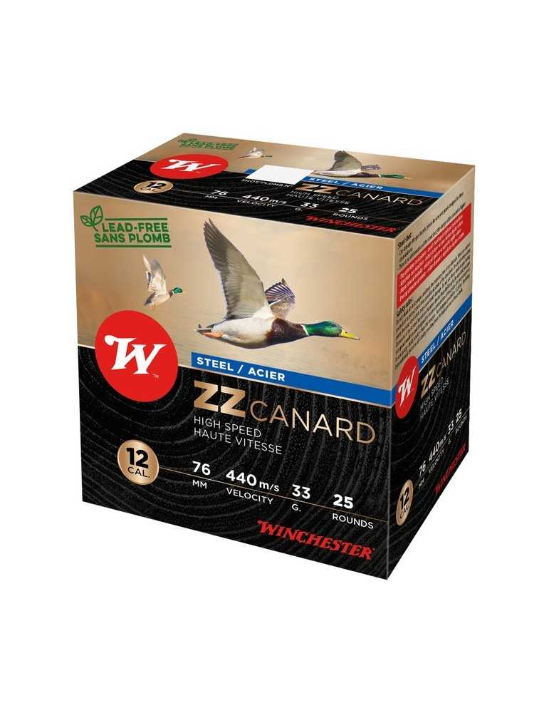 Winchester ZZ Canard C.12/76 33g*