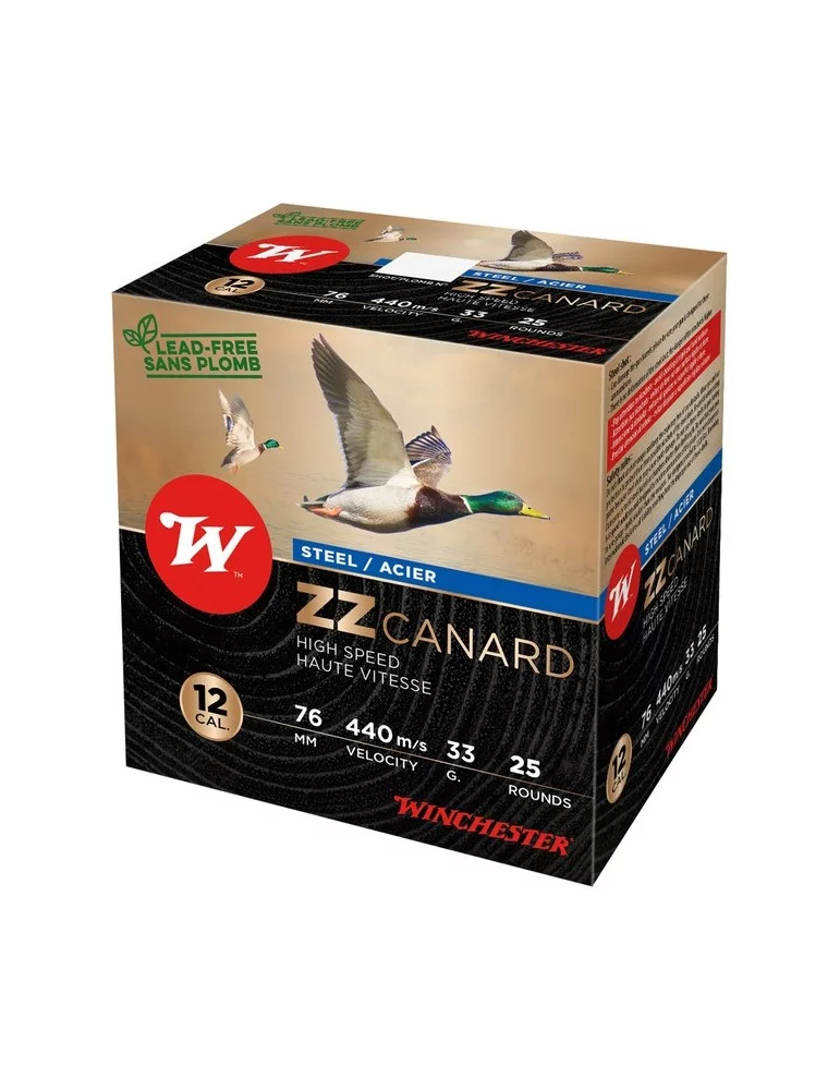 Winchester ZZ Canard C.12/76 33g*