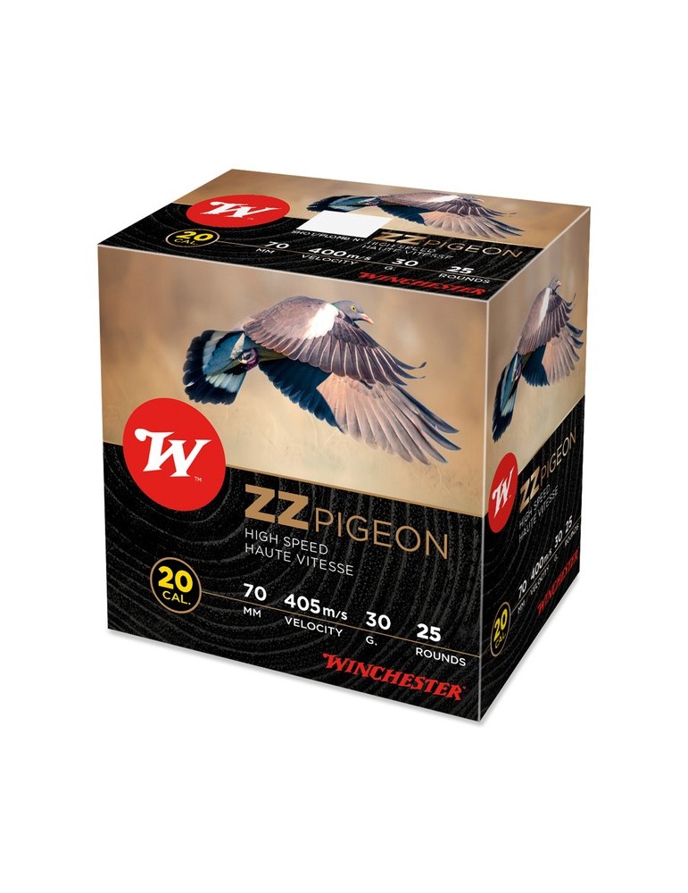 Winchester ZZ Pigeon C.20/70 30g*
