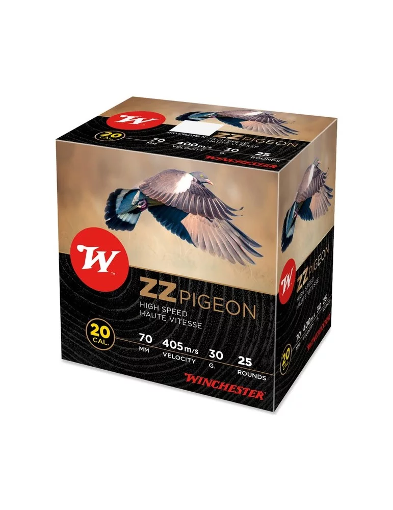 Winchester ZZ Pigeon C.20/70 30g* 1
