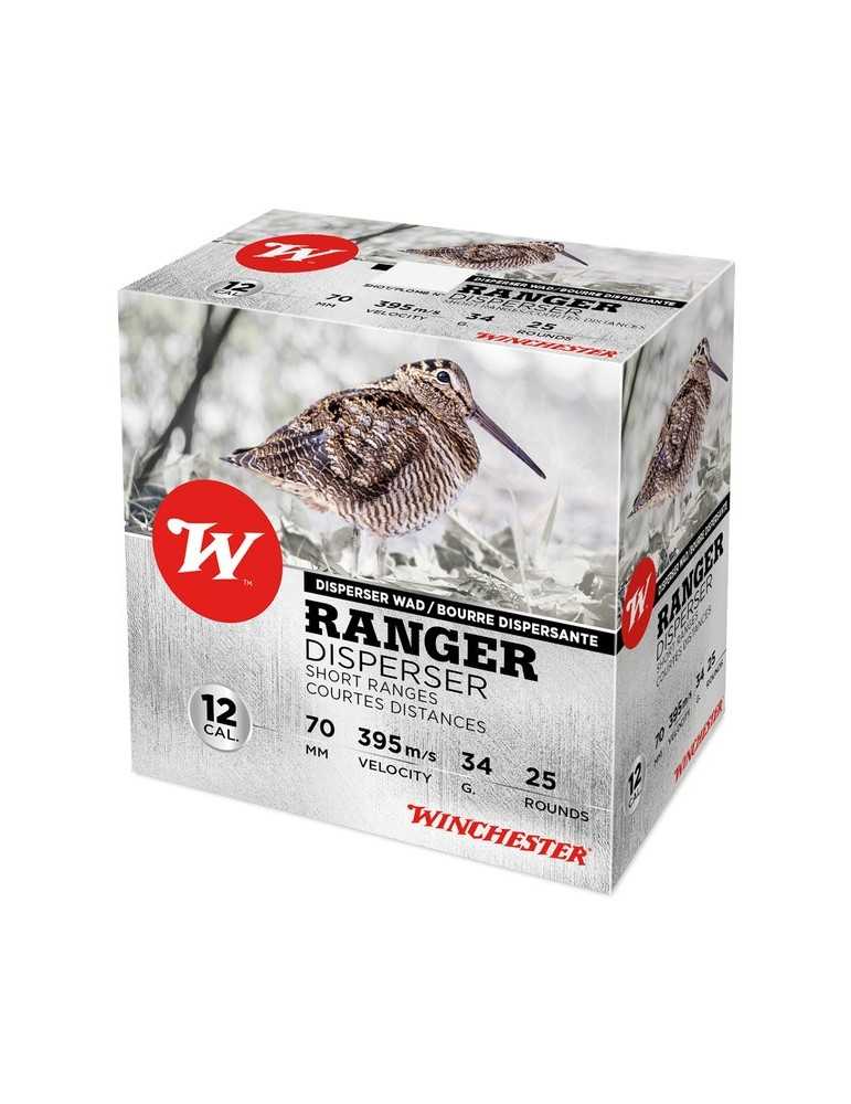 Winchester Ranger Disperser C.12/70 34g