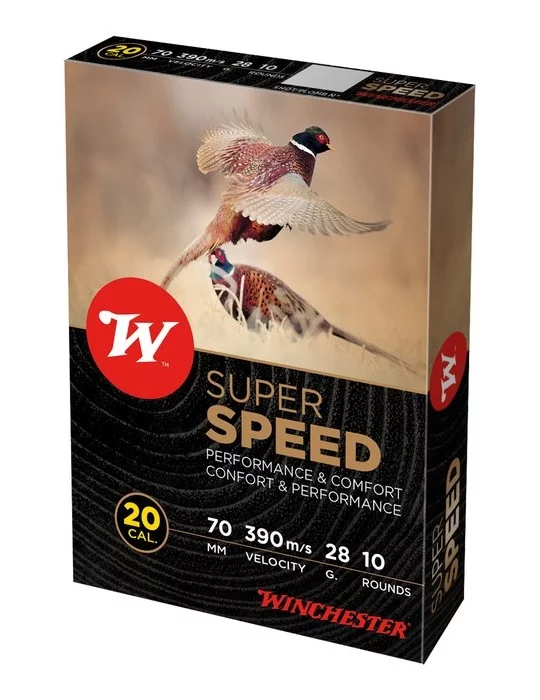 Winchester Super Speed C.20/70 28g