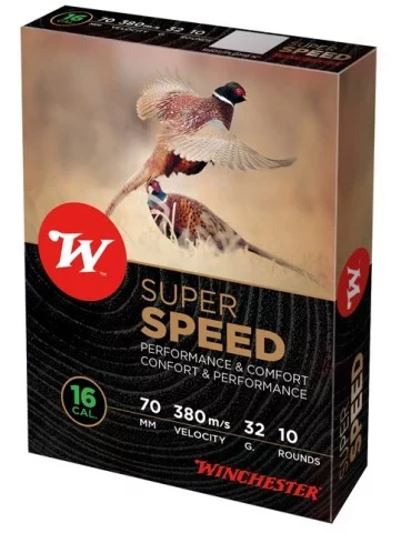 Winchester Super Speed C.16/70 32g