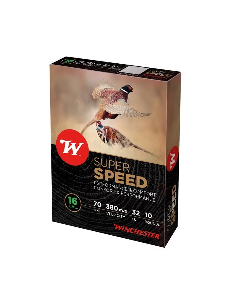 Winchester Super Speed C.16/70 32g