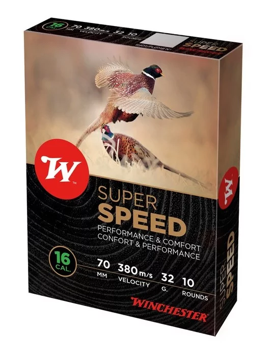 Winchester Super Speed C.16/70 32g