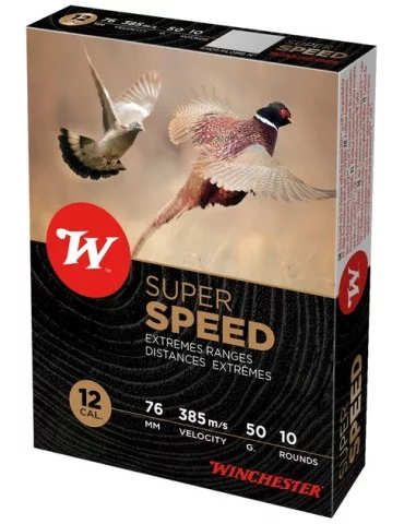 Winchester Super Speed C.12/76 50g