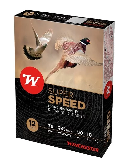 Winchester Super Speed C.12/76 50g