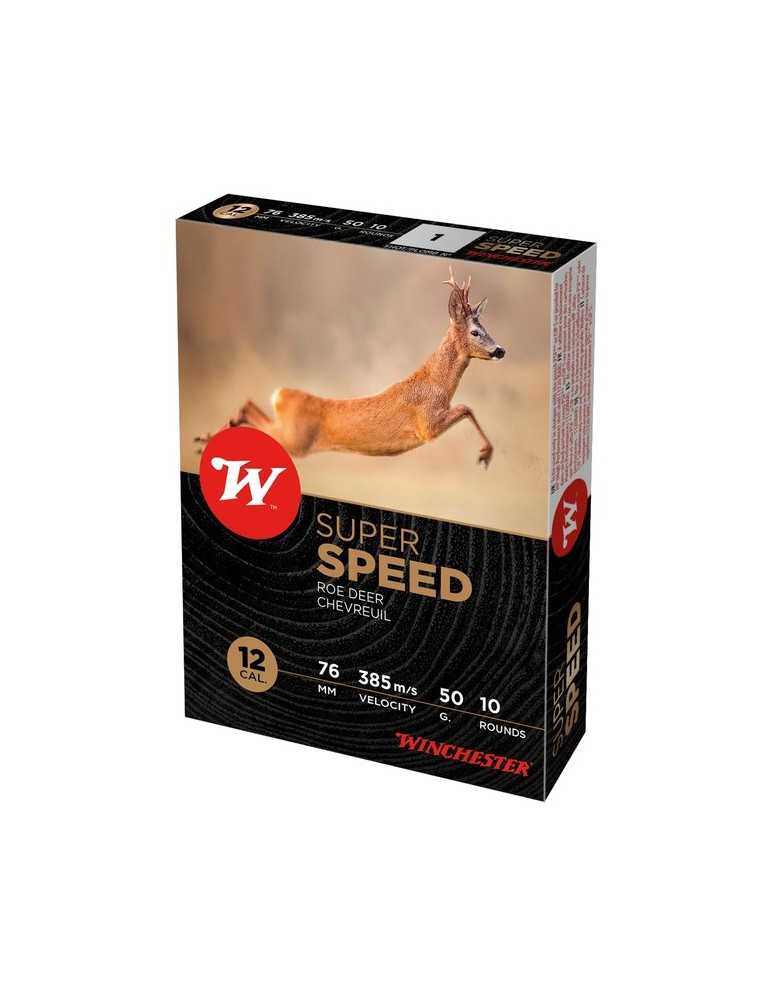 Winchester Super Speed C.12/76 50g