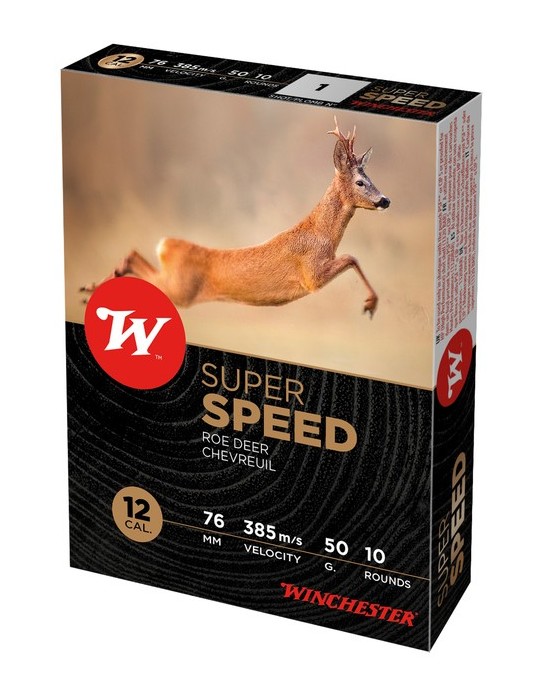 Winchester Super Speed C.12/76 50g