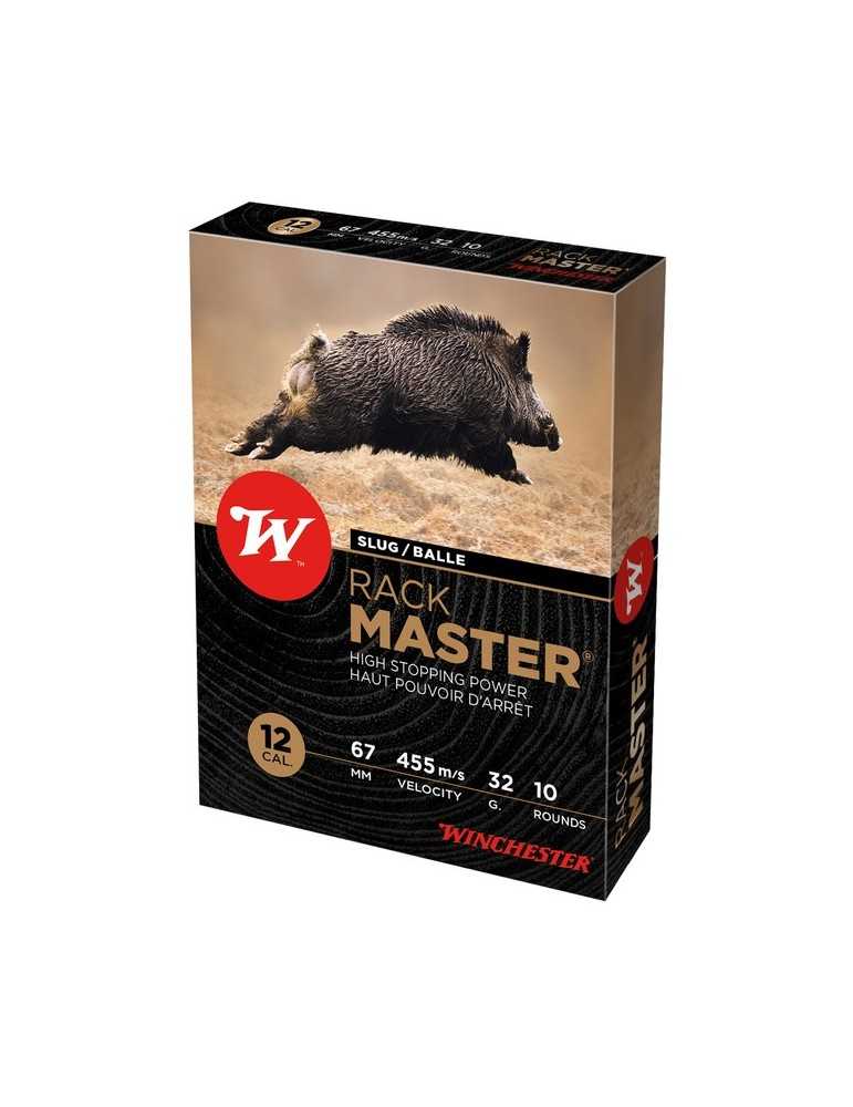 Winchester Rack Master C.12/67 cartouche à balle*