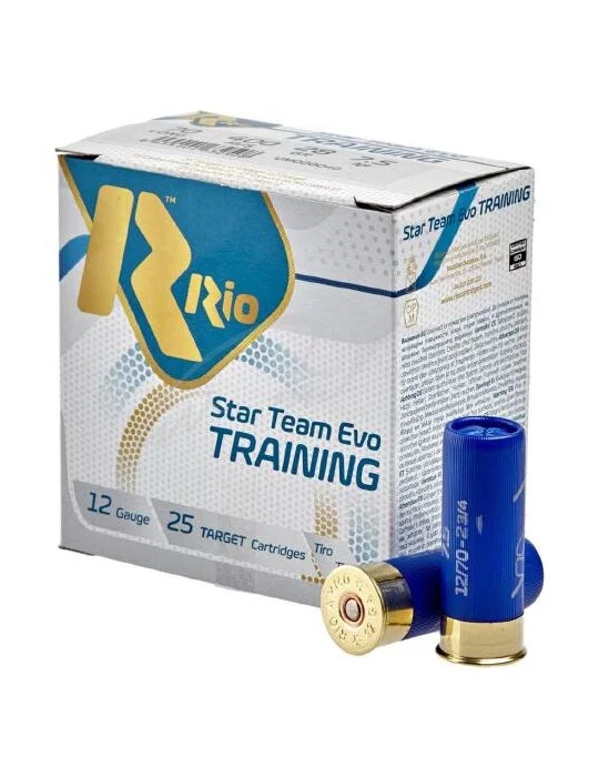 Rio Star Team Evo Training C.12/70 28 g*