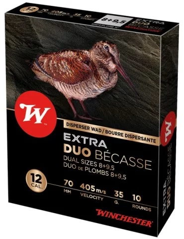 Winchester Extra Duo Bécasse C.12/70 35g*