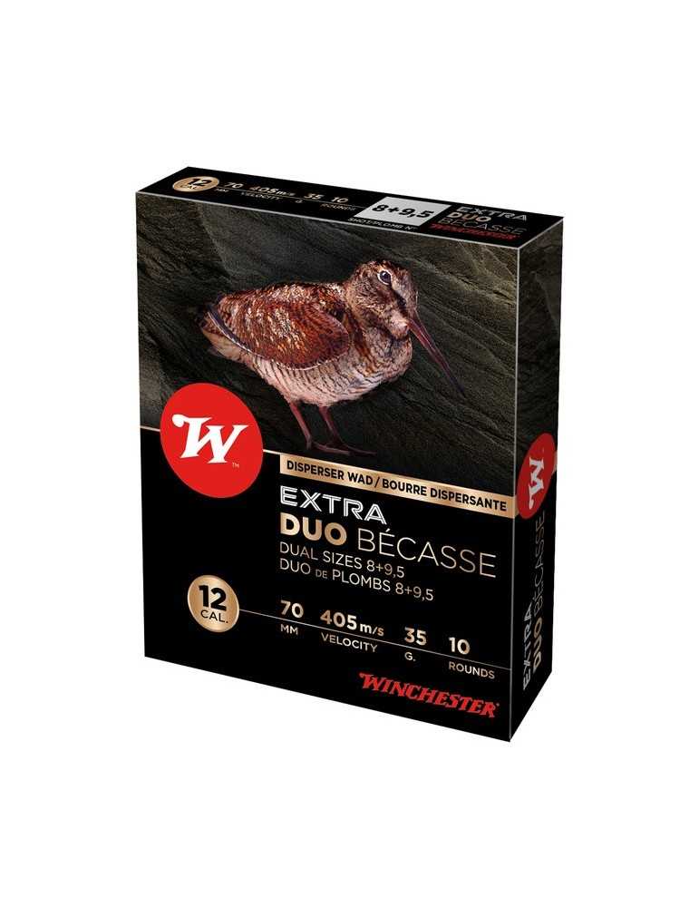 Winchester Extra Duo Bécasse C.12/70 35g*