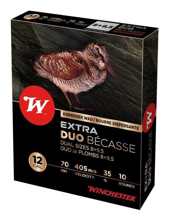 Winchester Extra Duo Bécasse C.12/70 35g*