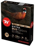 Winchester Extra Duo Faisan C.12/70 36g*