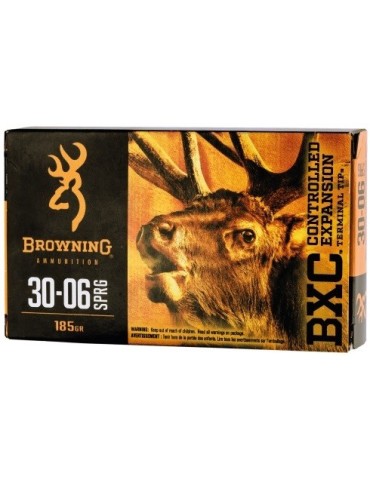 Browning BXC .270 Win. 145 gr