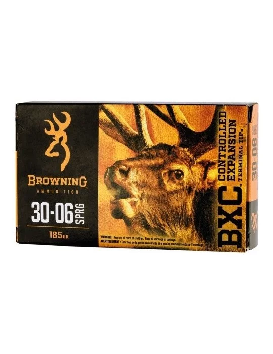 Browning BXC .270 Win. 145 gr