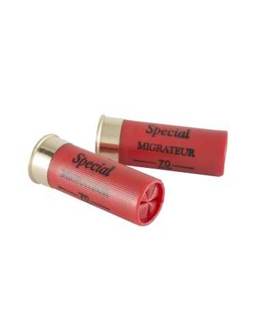 Winchester Spécial Migrateur Super Grives C.12/70 32g 2