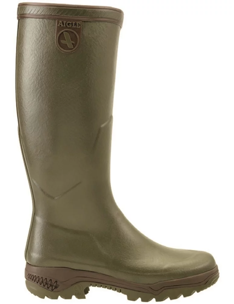 Bottes Parcours 2 KAKI Aigle