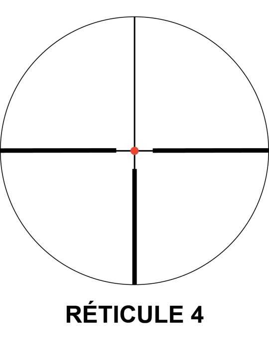 Lunette de tir Nikko Stirling Octa 3-24x56