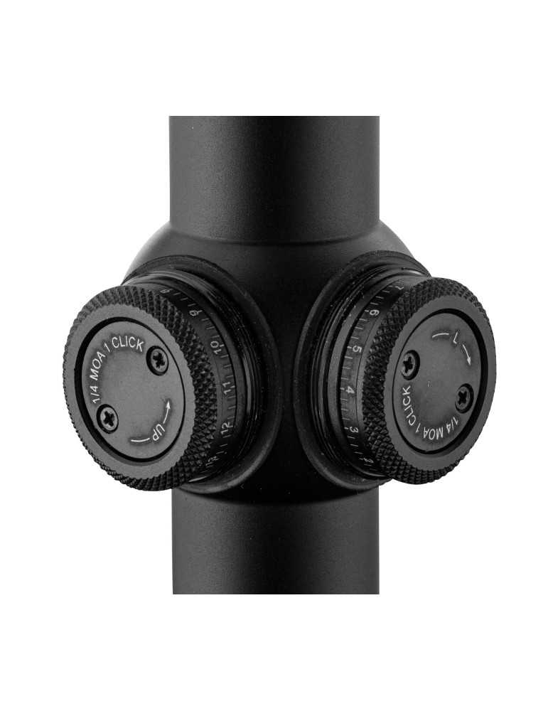 Lunette Nikko Stirling PANAMAX 3-9x50 mildot