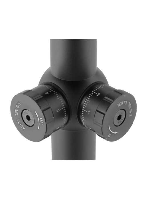 Lunette Nikko Stirling PANAMAX 4-12x40 mildot