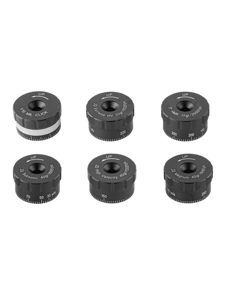 Lunette Nikko Stirling PANAMAX 4-12x40 mildot