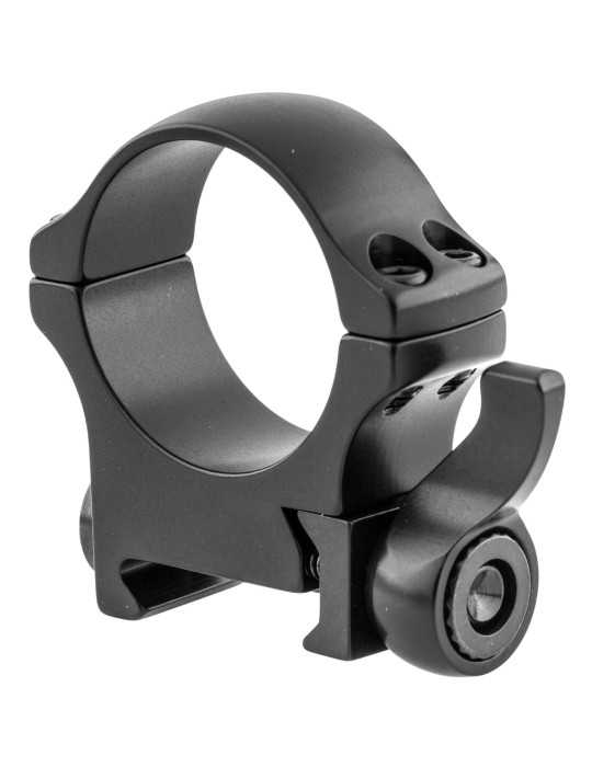 Colliers Recknagel Ø 25,4 mm pour prisme 21mm serrage à levier