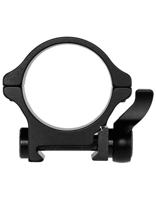 Colliers Recknagel Ø 34 mm pour prisme 21mm serrage à levier